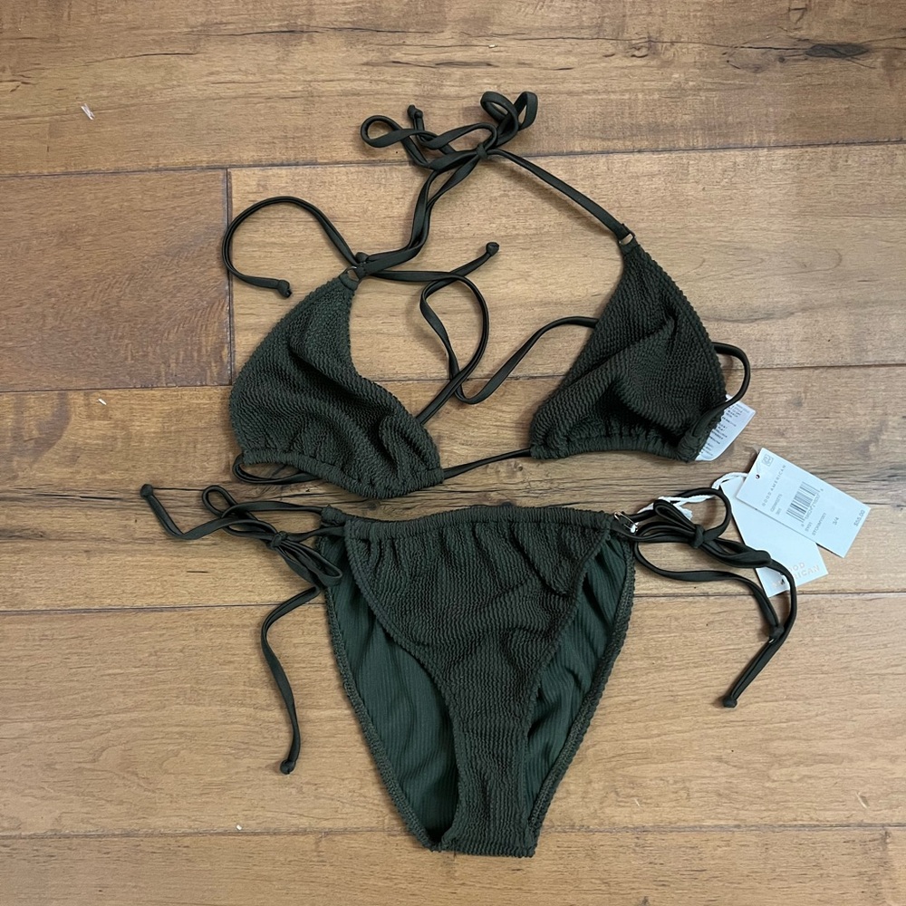 Good American Always Fit Bikini 3/4